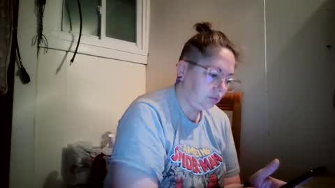 Snapshot of hippihope420 chatting on October 8, 11:58 am Bella online show from October 8, 11:58 am