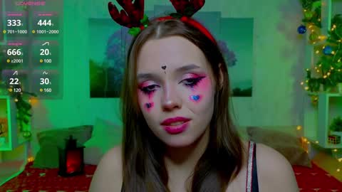 Snapshot of hollisbelch chatting on December 24, 5:23 pm Lux online show from December 24, 5:23 pm