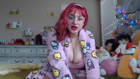 Holly Kitty online show from February 13, 7:42 pm