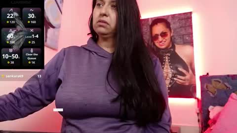 Milena online show from March 17, 8:35 pm