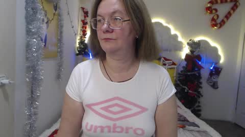 holymilfa online show from December 22, 6:15 pm