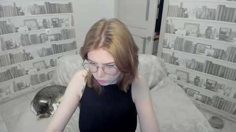 Lilith and Ellie  online show from January 15, 9:10 pm