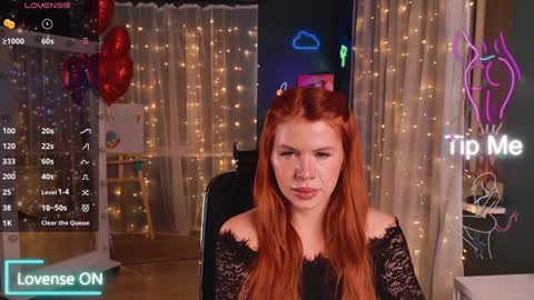 Kristina online show from February 7, 3:30 pm