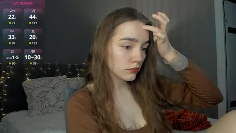 Chantal online show from June 1, 7:37 pm