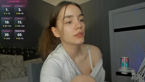 Chantal online show from April 12, 8:11 pm