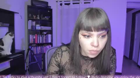 Snapshot of honey_hoe chatting on October 15, 2:36 am Lau online show from October 15, 2:36 am