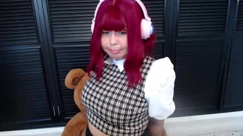 honey_hypnotic online show from January 23, 8:02 pm