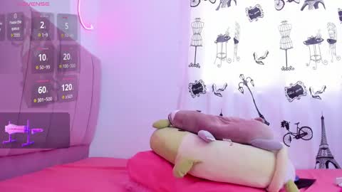 Jhenna martinez online show from October 30, 6:20 pm