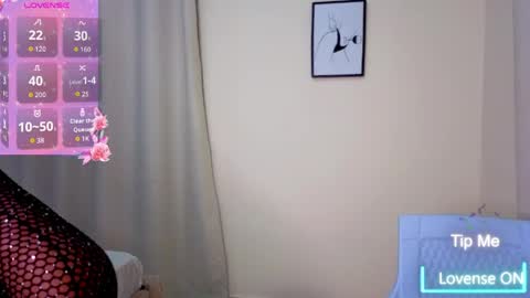 Keisha online show from April 6, 3:50 am