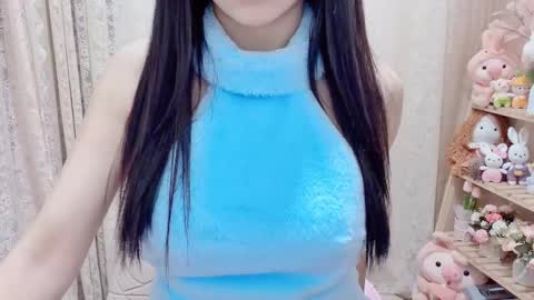 Rina online show from January 10, 1:43 am