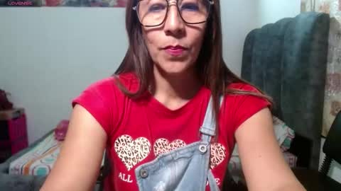 horny and daring online show from March 15, 10:45 pm