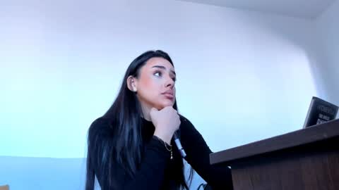 Snapshot of hornyemma_ chatting on January 8, 9:00 am Emma online show from January 8, 9:00 am