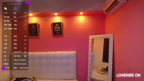 Valentina  online show from March 5, 12:22 pm