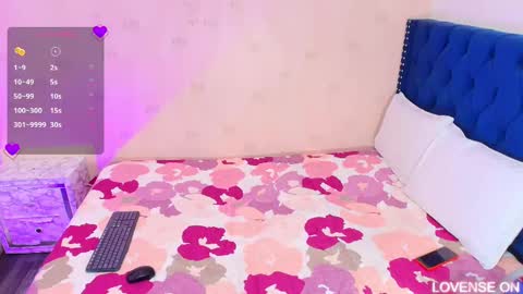 Natasha  online show from March 10, 7:07 pm