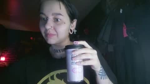 Messalina Horror online show from March 6, 5:03 am