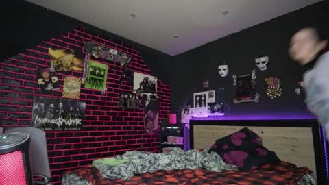 Messalina Horror online show from March 9, 2:48 am