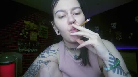 Messalina Horror online show from February 8, 1:31 am