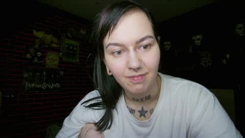 Messalina Horror online show from March 31, 3:28 am