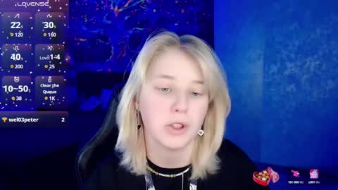 Yunona online show from February 9, 8:24 pm