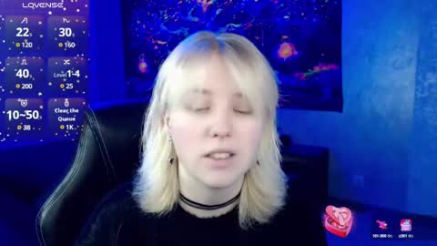 Yunona online show from February 12, 8:50 pm