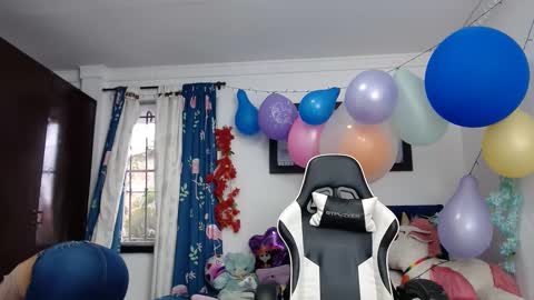 hot sexy bunny online show from February 1, 12:37 pm