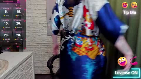 Vasilisa online show from January 31, 2:04 am