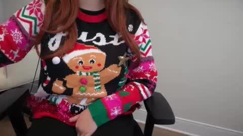 Ember online show from December 18, 5:50 pm