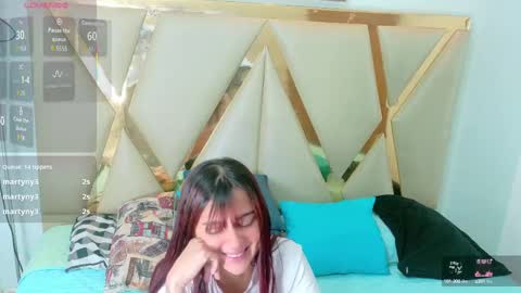 hotlittlechill online show from October 16, 8:11 pm