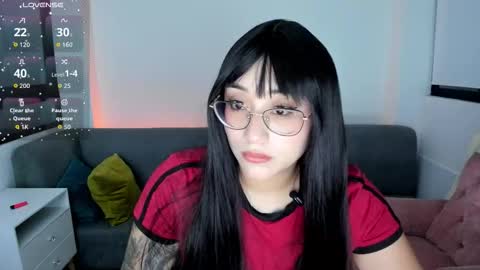 AMY online show from December 19, 10:24 pm