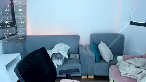 AMY online show from December 2, 9:17 pm