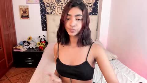 Veronica independent model online show from November 4, 1:21 am