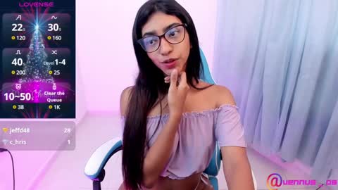 Veronica independent model online show from December 23, 2:17 pm