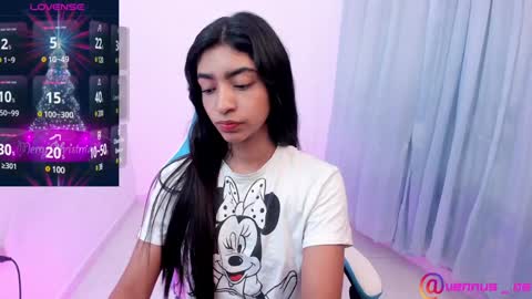 Veronica independent model online show from January 2, 10:33 pm