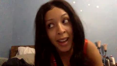 Goddess Hunyy online show from January 27, 3:26 am