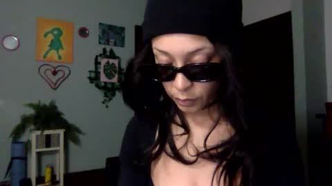 Goddess Hunyy online show from January 31, 4:36 am