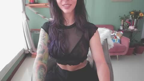 Snapshot of i_cant_believe_its_you chatting on January 22, 9:44 pm Lana Banana online show from January 22, 9:44 pm