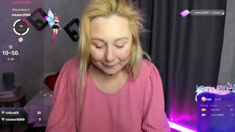 Samanta online show from February 14, 8:05 am