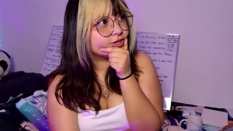 Zoe 3 online show from April 8, 10:12 pm