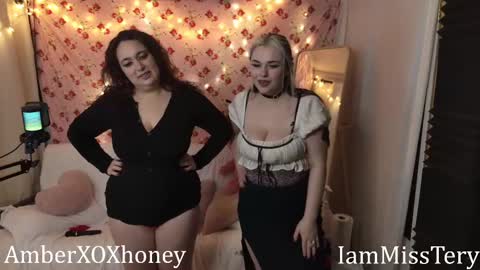 MissTery online show from February 14, 9:32 pm