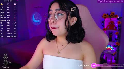 Veronica  NDEPENT MODEL online show from March 19, 5:34 am