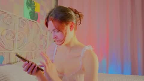 Ian online show from February 13, 1:18 am