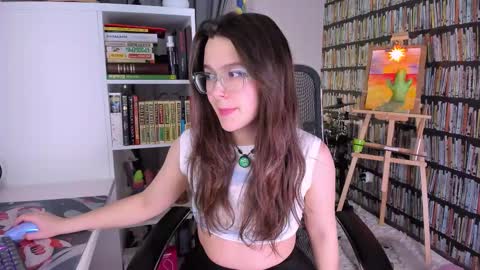 Julia online show from March 14, 7:48 pm