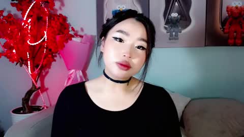 Snapshot of ichiben chatting on January 3, 1:25 pm ichiben online show from January 3, 1:25 pm