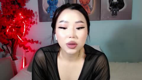 Snapshot of ichiben chatting on November 1, 1:10 am ichiben online show from November 1, 1:10 am