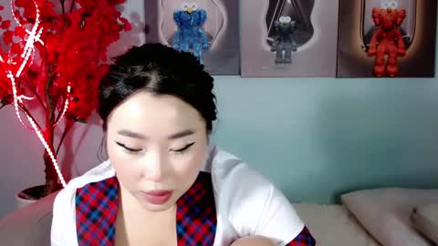 Snapshot of ichiben chatting on January 26, 3:17 am ichiben online show from January 26, 3:17 am