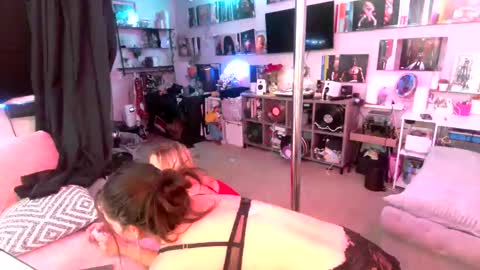 doubletrouble online show from November 7, 12:44 pm