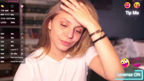 Little Flower online show from October 9, 7:29 pm