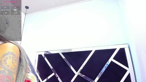 Isabella online show from January 6, 5:38 pm