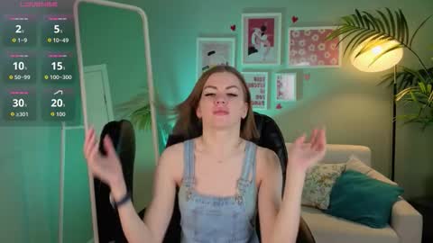 Ilanna online show from October 14, 12:52 pm
