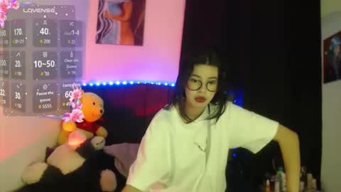 Ily Bea online show from January 19, 1:35 am